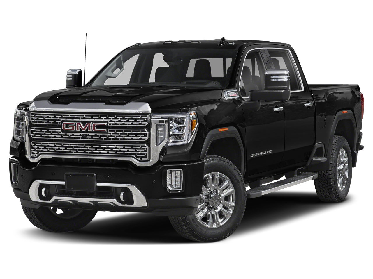 2021 GMC Sierra 3500 HD