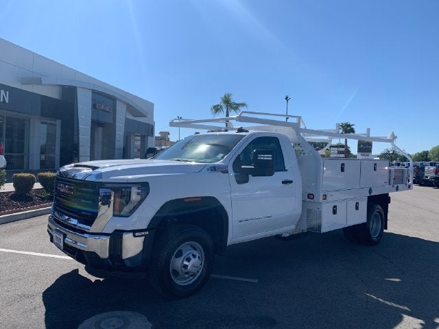 2026 GMC Sierra 3500 HD Chassis Cab