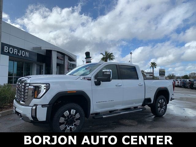 2026 GMC Sierra 2500 HD