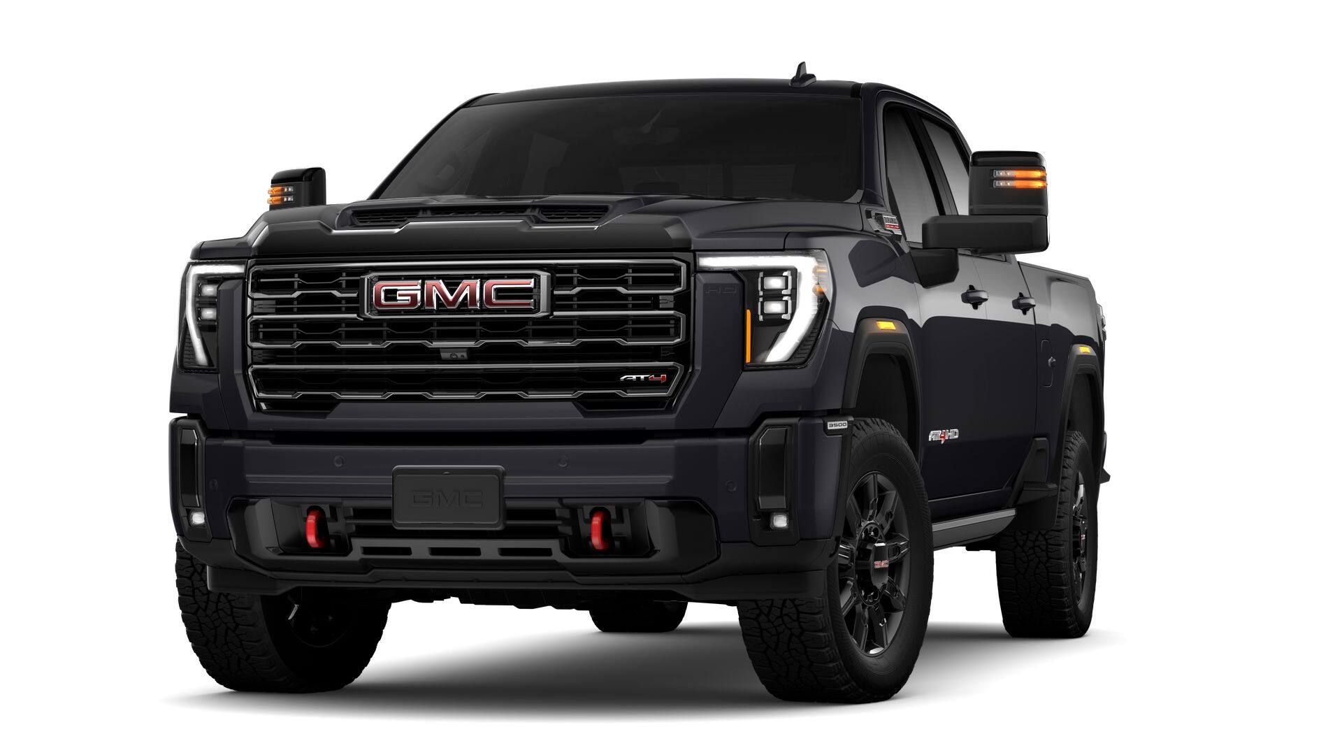 2026 GMC Sierra 3500 HD
