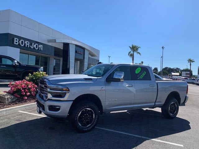 2026 RAM 2500 Laramie in Other — front three-quarter view